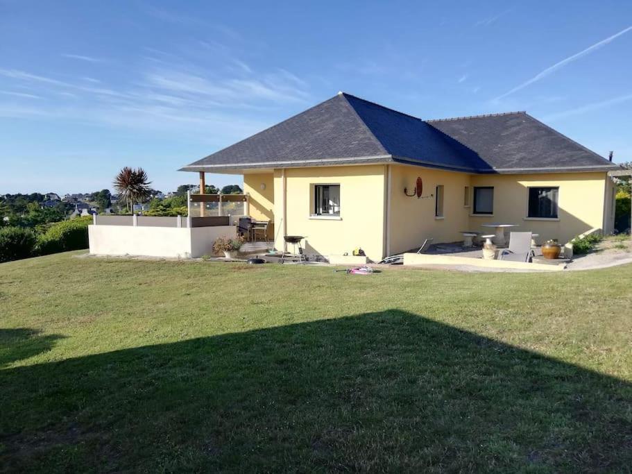 Maison Du Phare. Plouarzel Kültér fotó